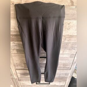lululemon athletica Black Leggings